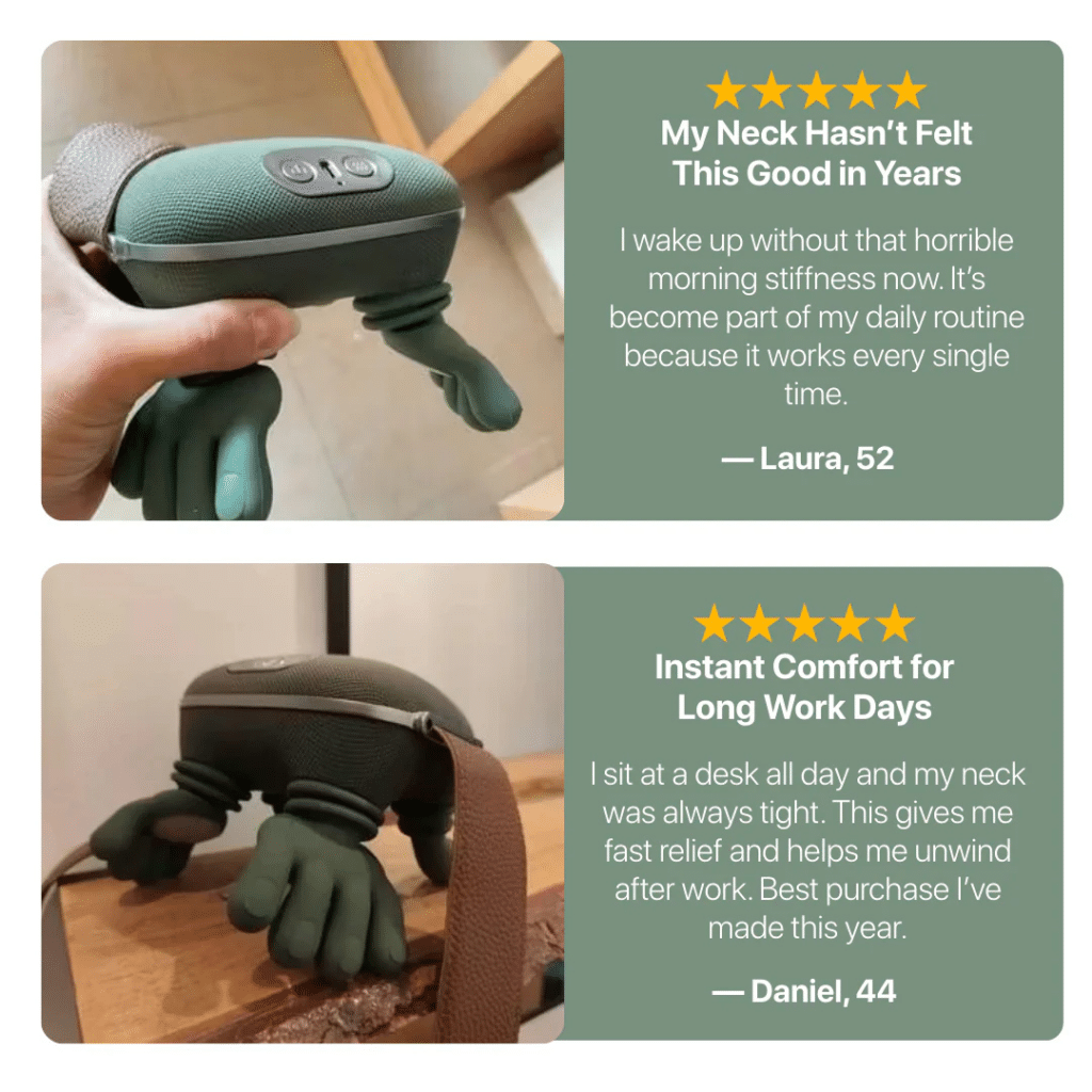 Nervilabs Cervical Relief Pro (Official Retailer) 2025