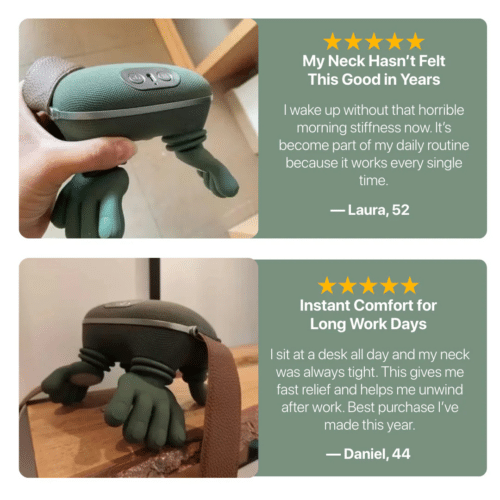 Nervilabs Cervical Relief Pro (Official Retailer) 2025